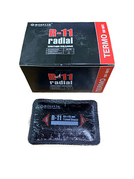 R11T (термо) Пластырь радиальный 65х95/1 (20)