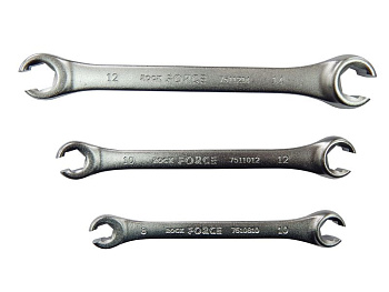 Ключ разрезной 10х12мм RF-7511012