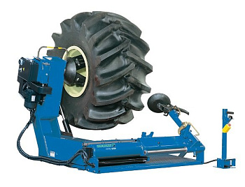 Грузовой шиномонтажный станок (стенд) Hofmann Monty 4250