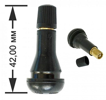 TR413 Вентиль для б/к(100)