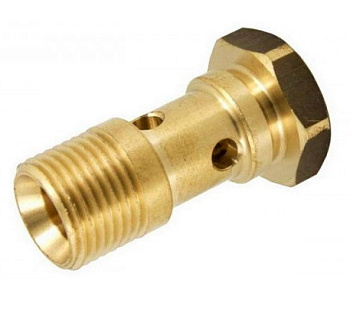 Винт регулятора давления W 3.2  1/2"