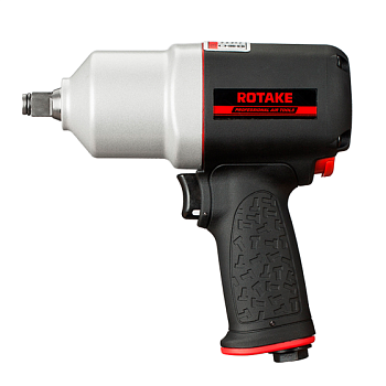 Пневмогайковерт 1/2 1492Нм, 8500об/мин, 1,9кг ROTAKE RT-5285