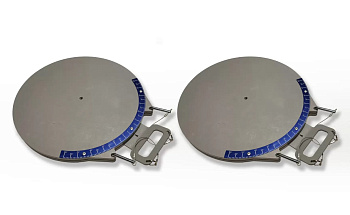 Поворотные платформы для грузовых автомобилей