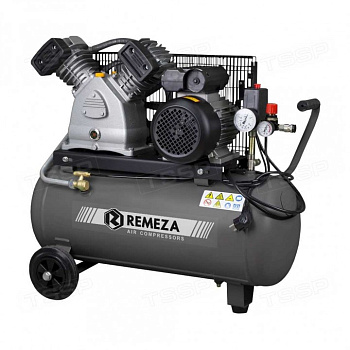 Компрессор REMEZA СБ4/С-50.LB30A 50л, 420л/мин, 10бар, 220V, 2,2кВт,