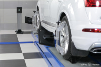 Стенд для регулировки углов развал-схождения Техно Вектор 7 (T7202M1A ТЕХНОВЕКТОР) 