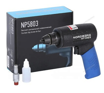 NP5803 Nordberg Пистолет шиповальный пневматический (NP5803 NORDBERG)
