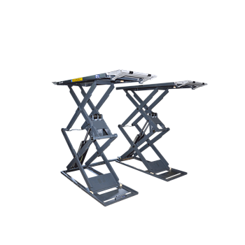 Ножничный подъемник заглубляемый 3,2т ПГН-4000/Н-01