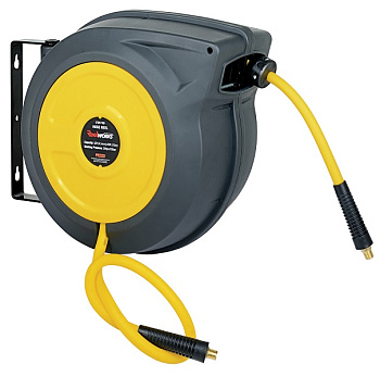 Катушка для сжатого воздуха 15м, 9,5мм Reelworks 27527153