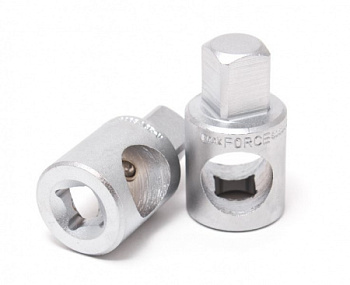 Адаптер-переходник 3/8"(F)x1/2"(M) ROCKFORCE RF-80634 усиленный