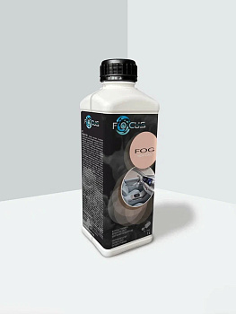 Жидкость для сухого тумана FOCUS FOG 1л в ассортименте