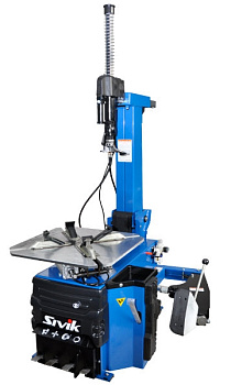 Станок шиномонтажный автомат, 380В, 12-26'', синий, КС-403А ПРО