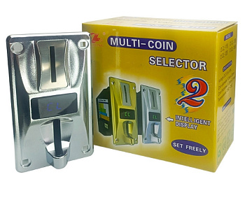 Монетоприемник CL-168 6 монет