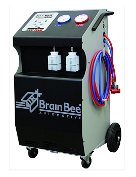 Установка для заправки автомобильных кондиционеров Brain Bee Clima 6000 Plus