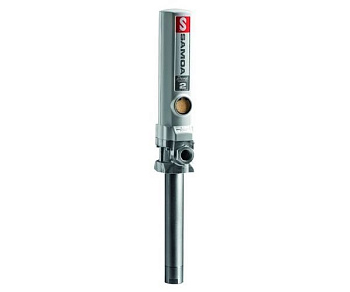 Насос пневматический Pump Master 2 для масла (3:1) 35 л/мин на бочку 205 л 354120 SAMOA