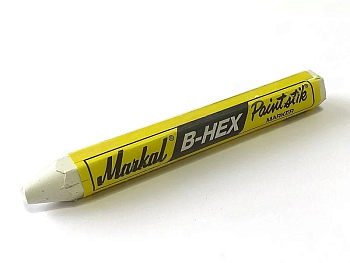 Мел маркировочный восковый(12) 951