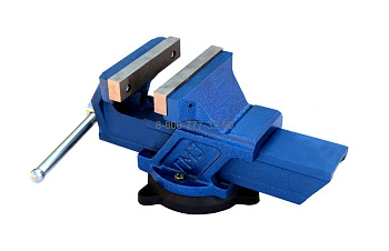 ТСЧ-160 Тиски слесарные