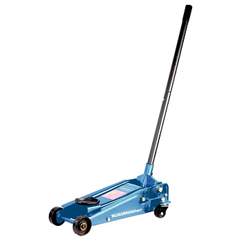 Домкрат подкатной гидравлический 3 тонны T0801C AutoMeister