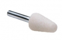 Шлифовальный камень конус из оксида алюминия (диаметр вала 6 мм) (арт.S875) купить по цене 389.00 руб. с доставкой по России — компания TECH-RUSSIA - 