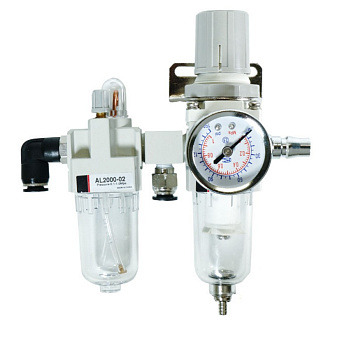 Блок подготовки воздуха для шиномонтажного станка