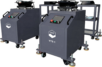 ТЕМП VTS-1 Вибростенд (люфт-детектор), 220 В, серый (VTS-1 220V СЕРЫЙ ТЕМП)