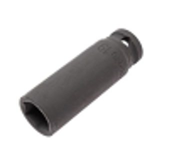 Головка ударная удлиненная 1/2" 22мм FS-440022