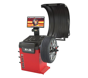 Балансировочный стенд GALAXY Plus СБМП-60/3D Л