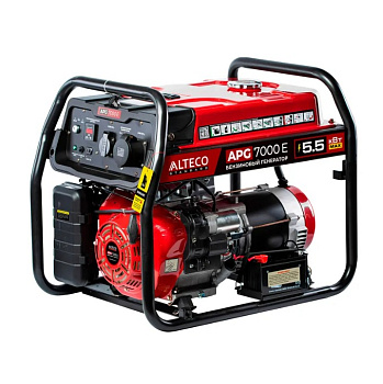 Бензиновый генератор ALTECO APG 7000 E