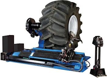 Грузовой шиномонтажный станок (стенд) Hofmann Monty 5800 WL