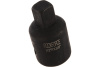 Адаптер ударный 1/2"(F)x3/8"(M) RF-80943MPB ROCKFORCE (RF-80943MPB ROCKFORCE) 