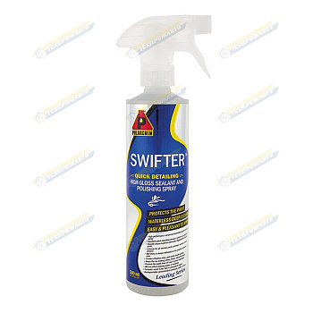SWIFTER спрей для сушки и консервации автомобиля, с полирующим эффектом