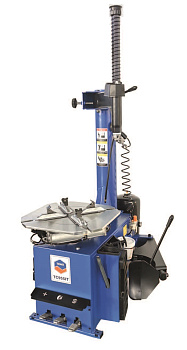 Стенд шиномонтажный полуавтомат ТЕМП TC955IT 220C с взрывной накачкой 10-24 дюйма