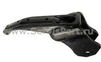 Клык монтажный для грузового ш/с (стальной, черный)