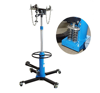 Стойка трансмиссионная гидравлическая 0,6т TS0101D