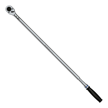 Динамометрический ключ KING TONY для левой и правой резьбы 3/4" 200-1000Нм 34662-3DG