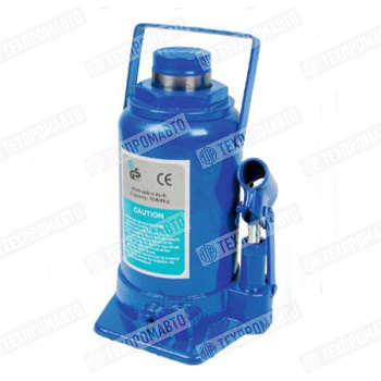 Домкрат бутылочный 32т ТЕМП T20432