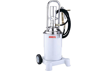 Солидолонагнетатель пневматический 50:1 13 кг