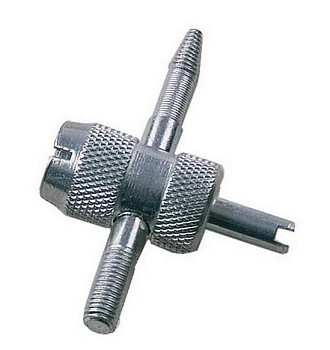 T604 Метчик д/вентилей белый