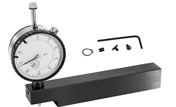 Индикатор для измерения выступо порошней и гильз цилиндров и клапанов