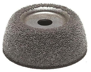 YJ104 Абразивная полусфера шлифовальная 50мм/230