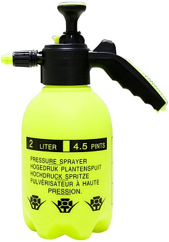 Распылитель с нагнетателем 2 л.