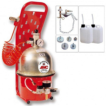 Установка для прокачки тормозов APAC 1883KIT