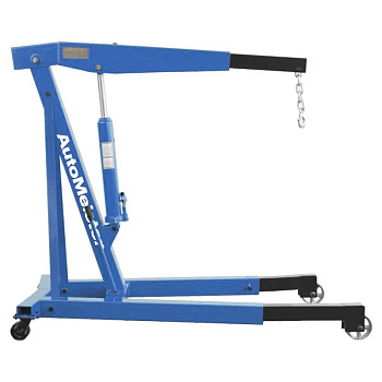 Кран гаражный складной 3 тонны T0601D AutoMeister