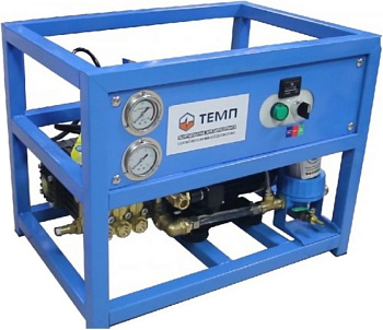 АВД ТЕМП TX14/200 200 бар, 14 л/мин, 380В, 4кВт