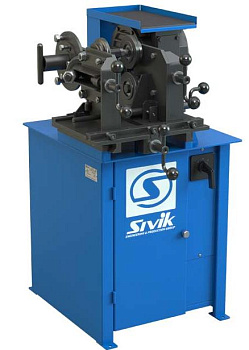 Стенд для правки автомобильных дисков Титан ST16, SIVIK 380