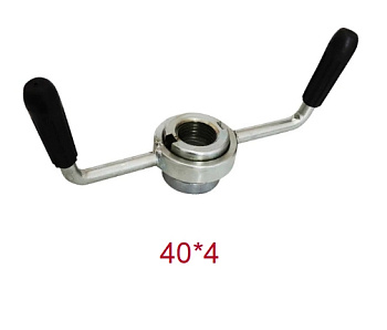 Гайка для грузового балансировочного станка 40*4