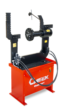 Станок для правки легкосплавных дисков Фаворит 380V