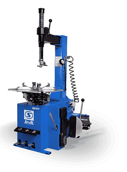 Полуавтоматический шиномонтажный станок Sivik КС-301A Старт, полуавтомат, 10-24" (380В)