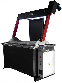 Стенд для опрессовки ГБЦ УГ1500