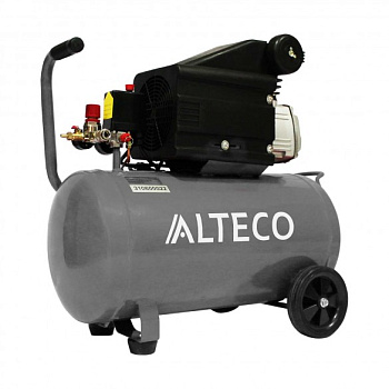 Компрессор ALTECO ACD-50/260.2 50л 260л/мин, 8бар