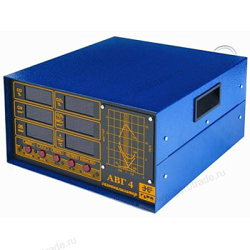 АВГ-4-0.01 Газоанализатор 4-х компонентный (СО, СН, СО2, О2) 0 класса. (С первичной метрологической